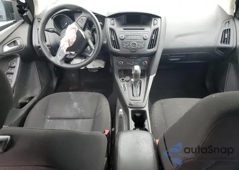 2016 Ford Focus Se z USA, uszkodzony, nr VIN 1FADP3K24GL331952